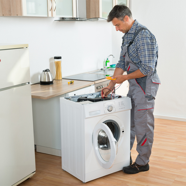 do you offer any warranties or guarantees on your washer repair work in Dresher PA